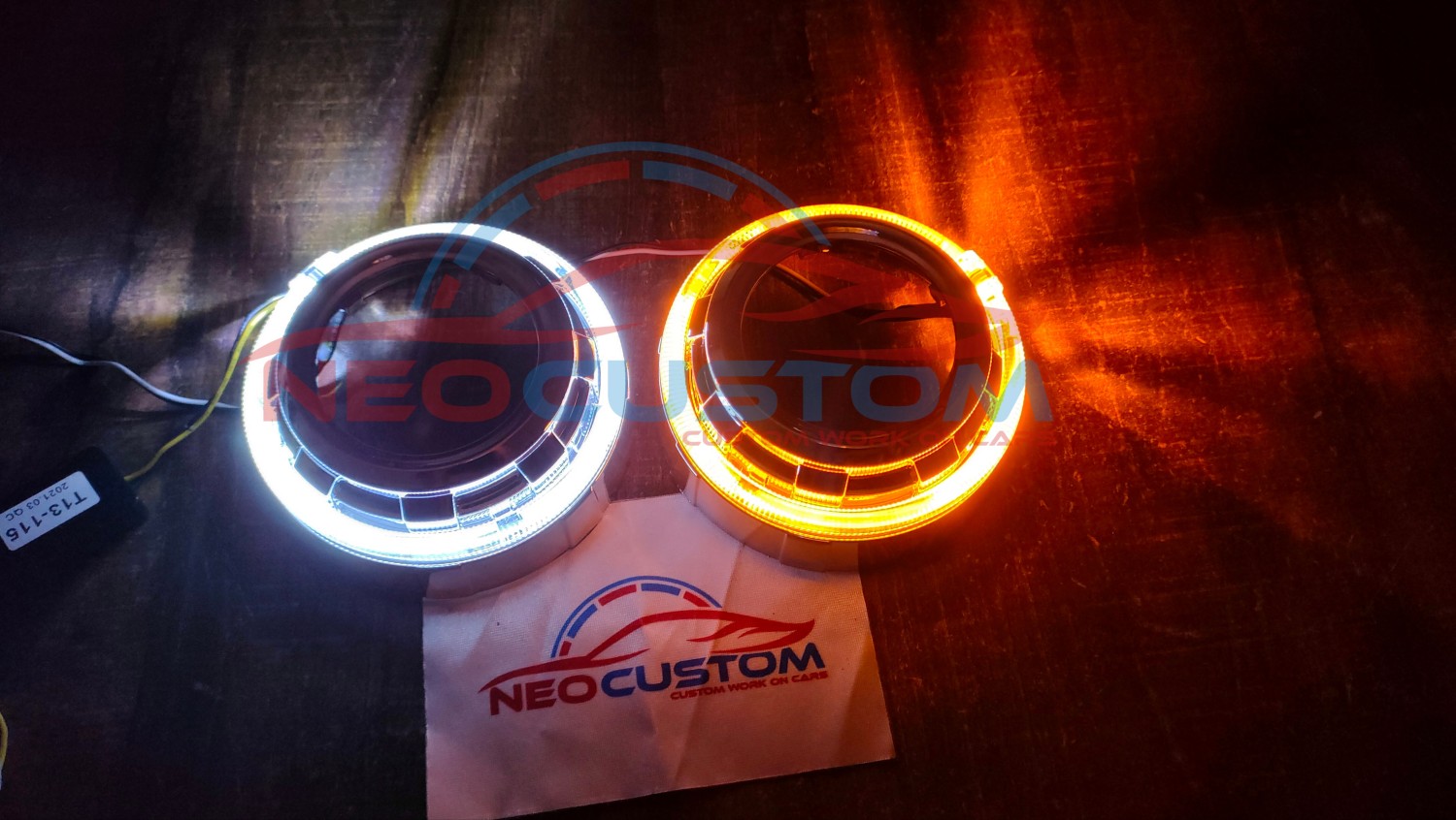 3.0 Hella indicator Shroud