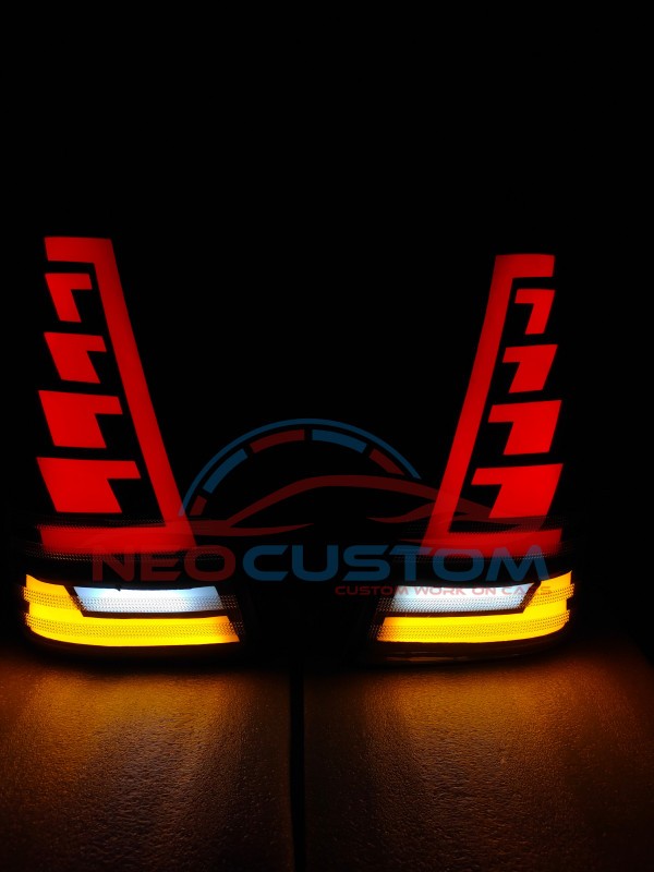 Toyota Innova (2005-2015) Led Taillight