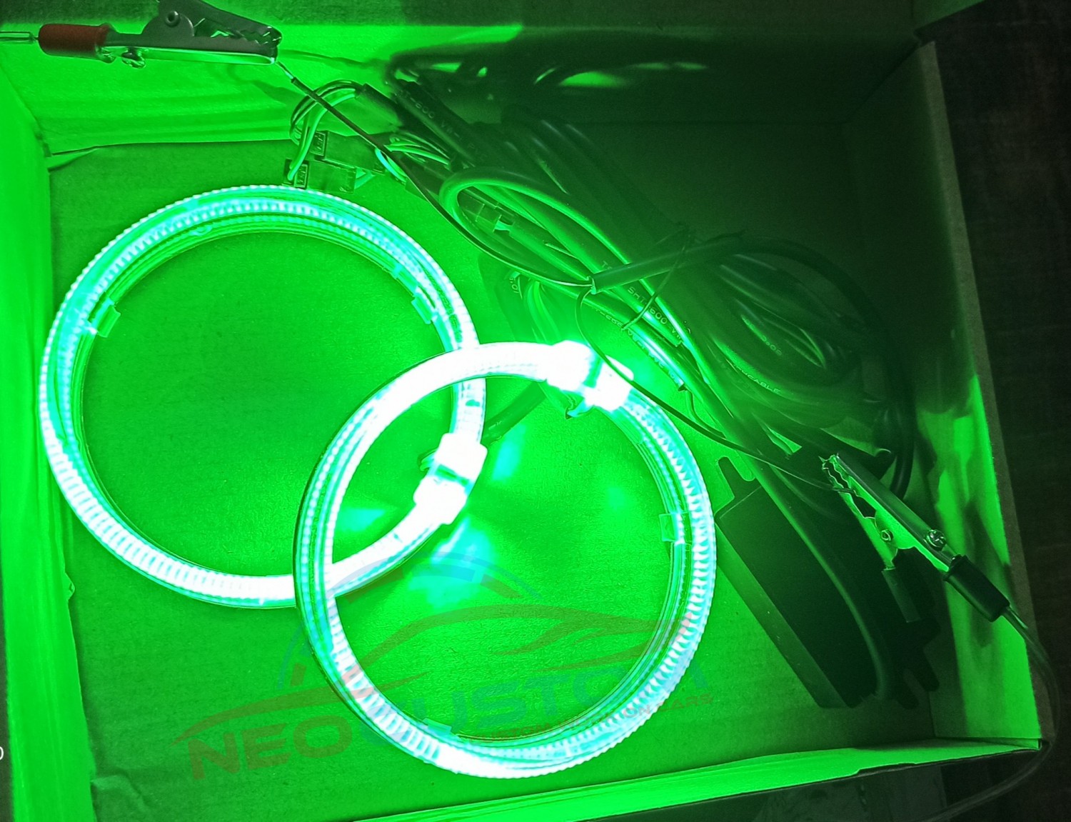 App Control Ring With Shroud (95mm)