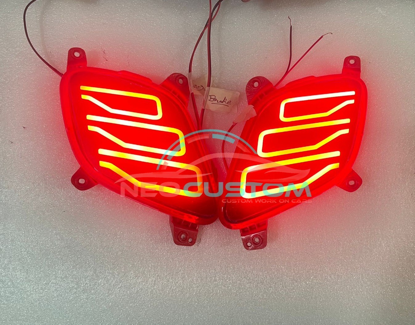 Hyundai Grand i10 Bumper Reflector (2013-16)