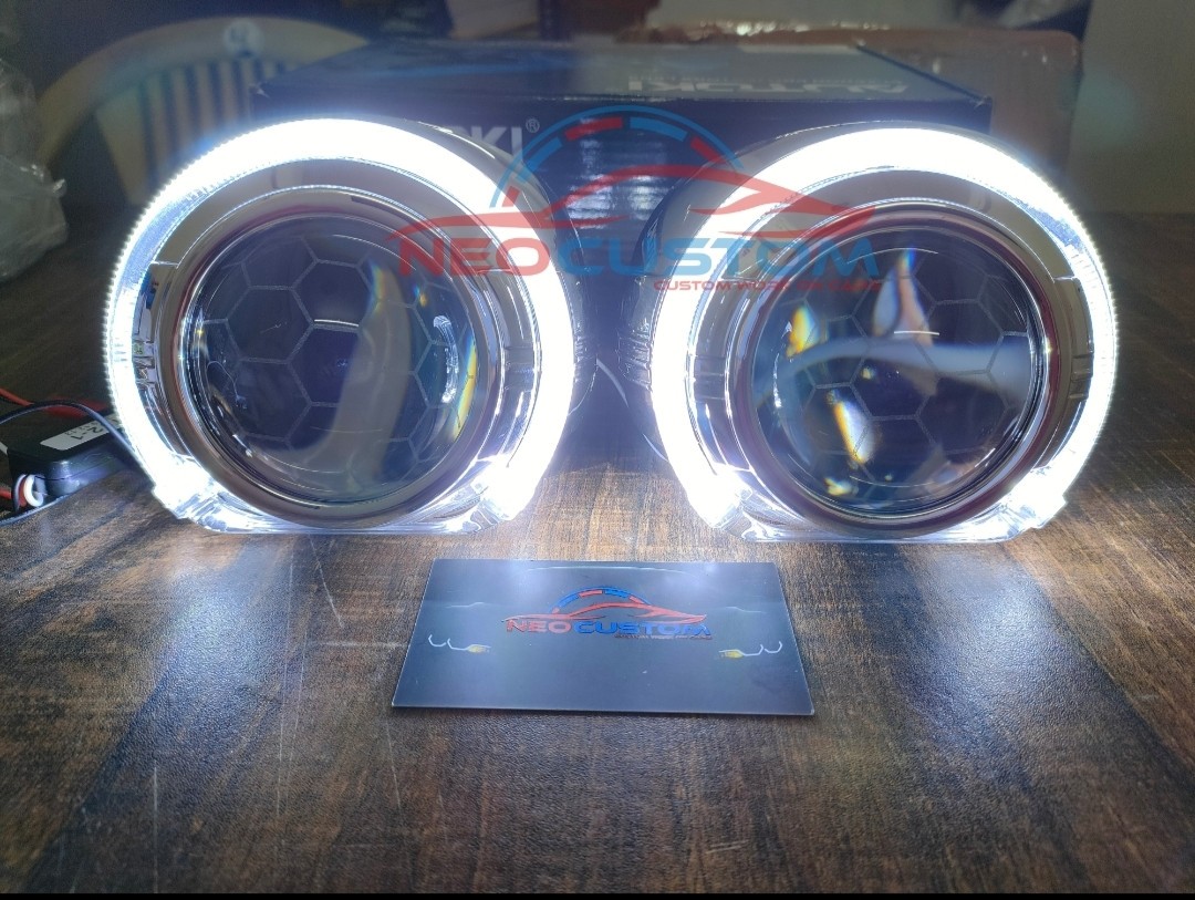 XGY White Led Shroud