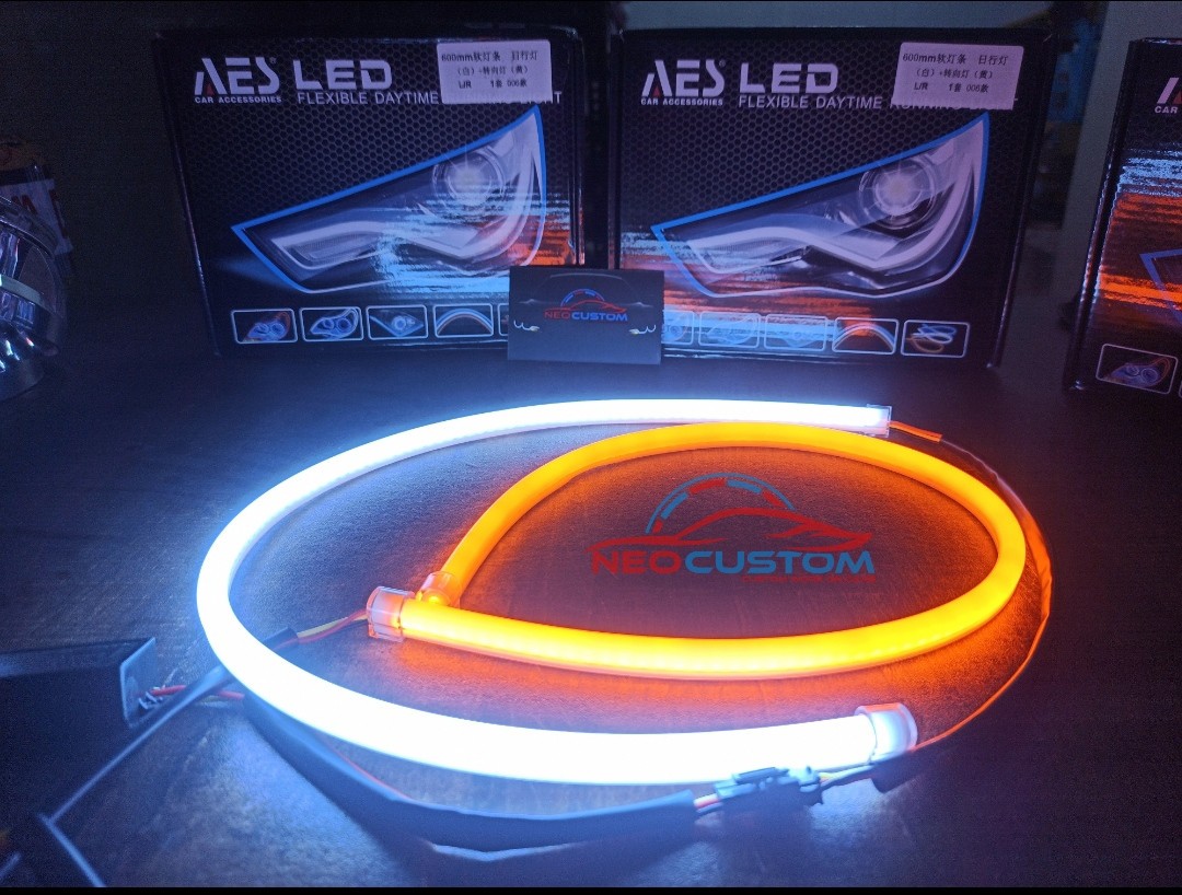 AES Flexible Drl Tube (60Cm)