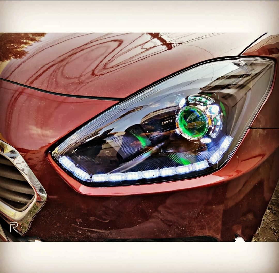 Maruti Suzuki Swift Panamera Headlight