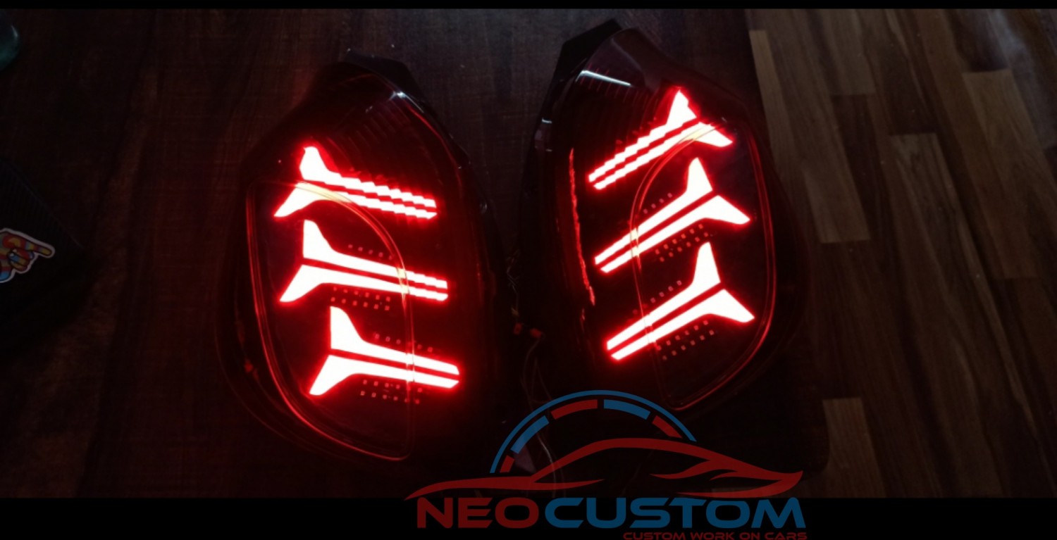 Maruti Suzuki Alto 800 Audi Design