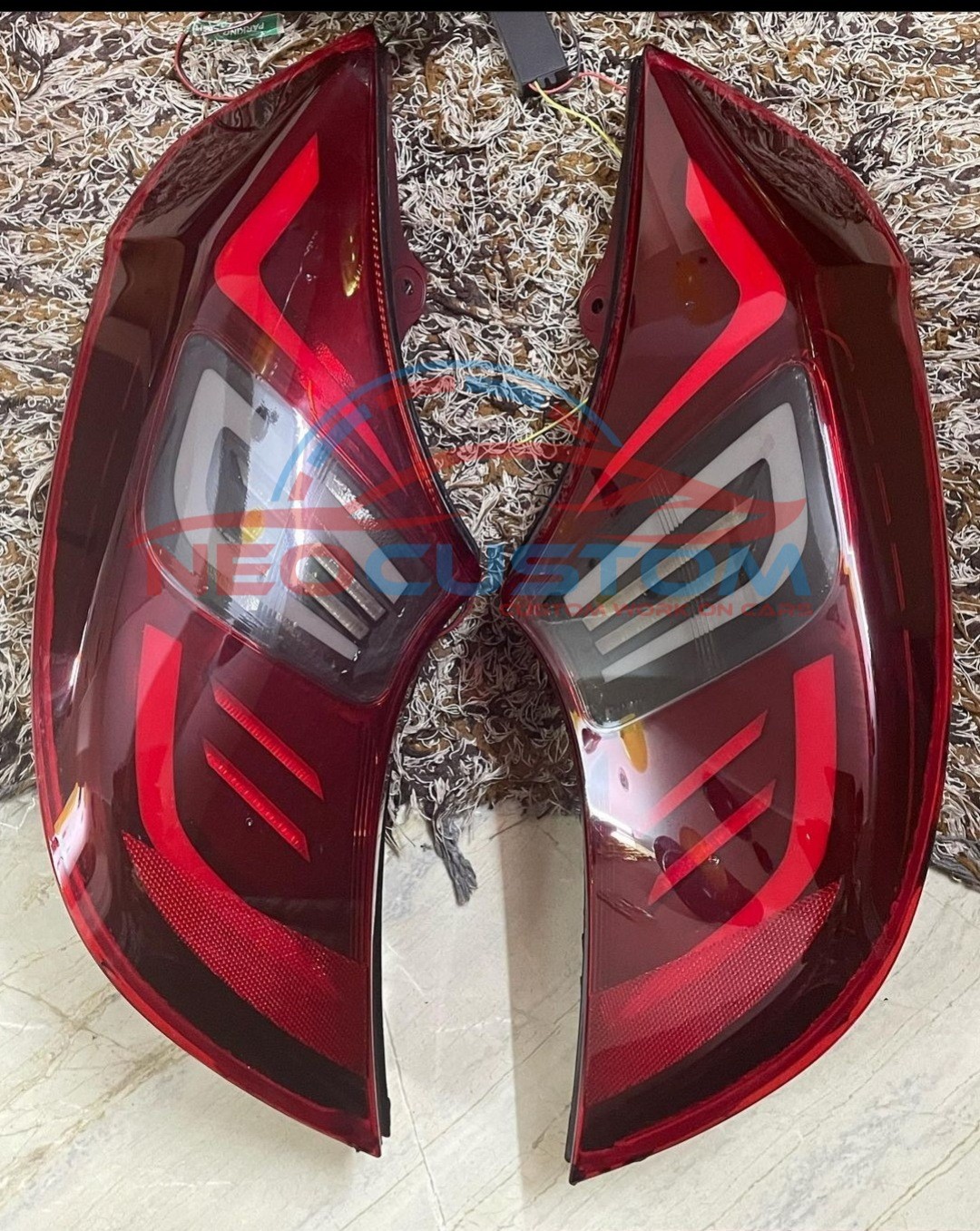 Hyundai Eon Custom Led Tail light