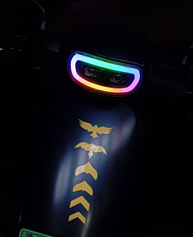 Ola RGB Headlight