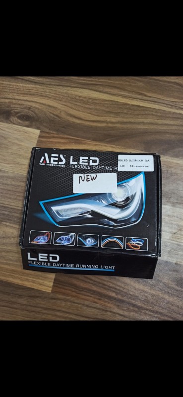 AES New Pattern DRL Tube