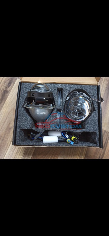 Autoki Honeycomb projector With Bulb