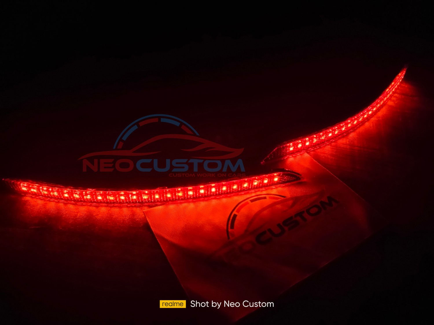 Volkswagen Vento Led Reflector