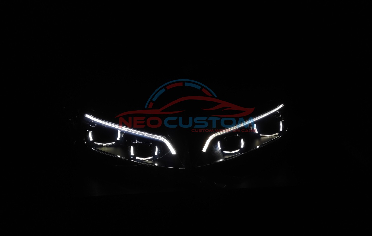 Volkswagen Polo/Vento Aftermarket Taiwan Headlight