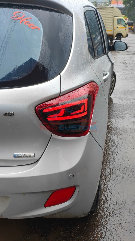 Hyundai Grand i10 Concept Taillight (2013-2017)